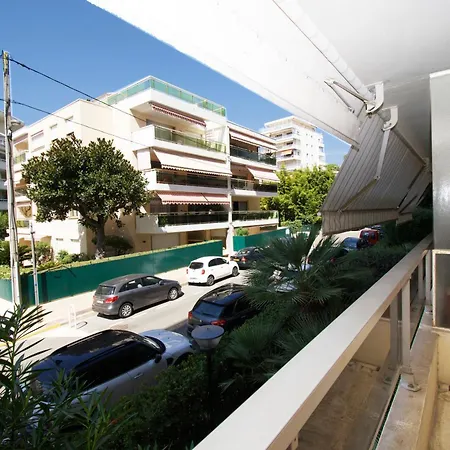 Appartement L'imperial Standing Presta *