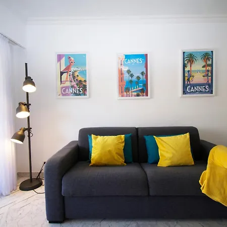 L'imperial Standing Presta Appartement Cannes