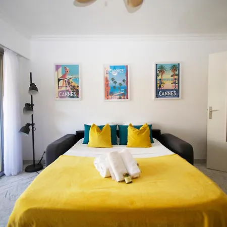 Appartement L'imperial Standing Presta