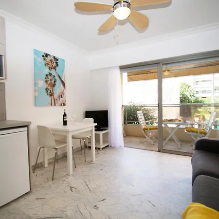 Appartement L'imperial Standing Presta *